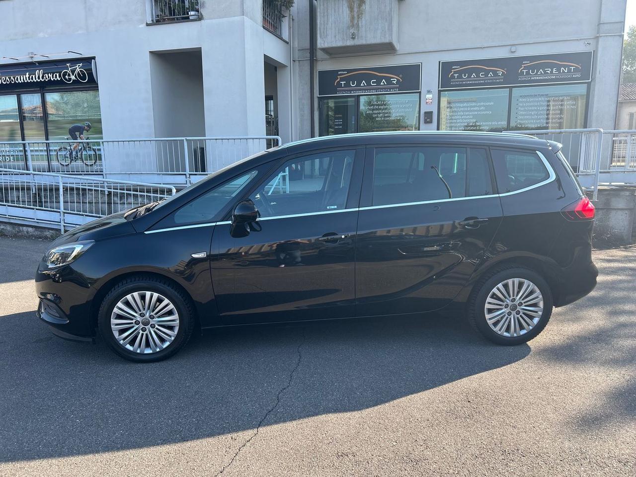 Opel Zafira Innovation 1.6 Ecotec CNG #6530