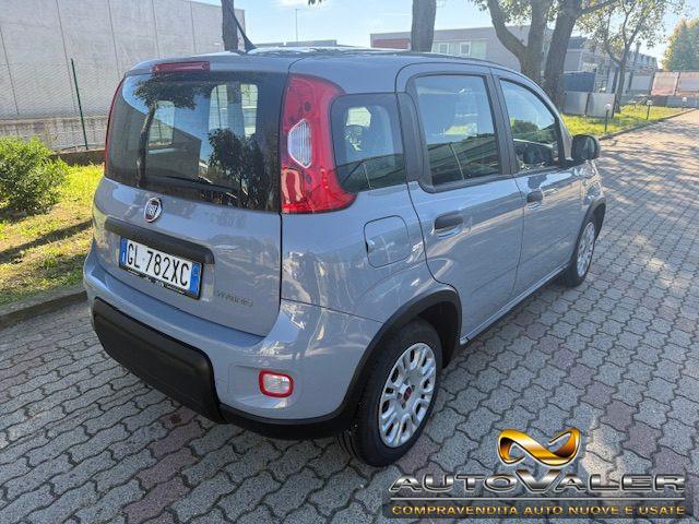 FIAT Panda 1.0 FireFly S&S Hybrid,Km 14622