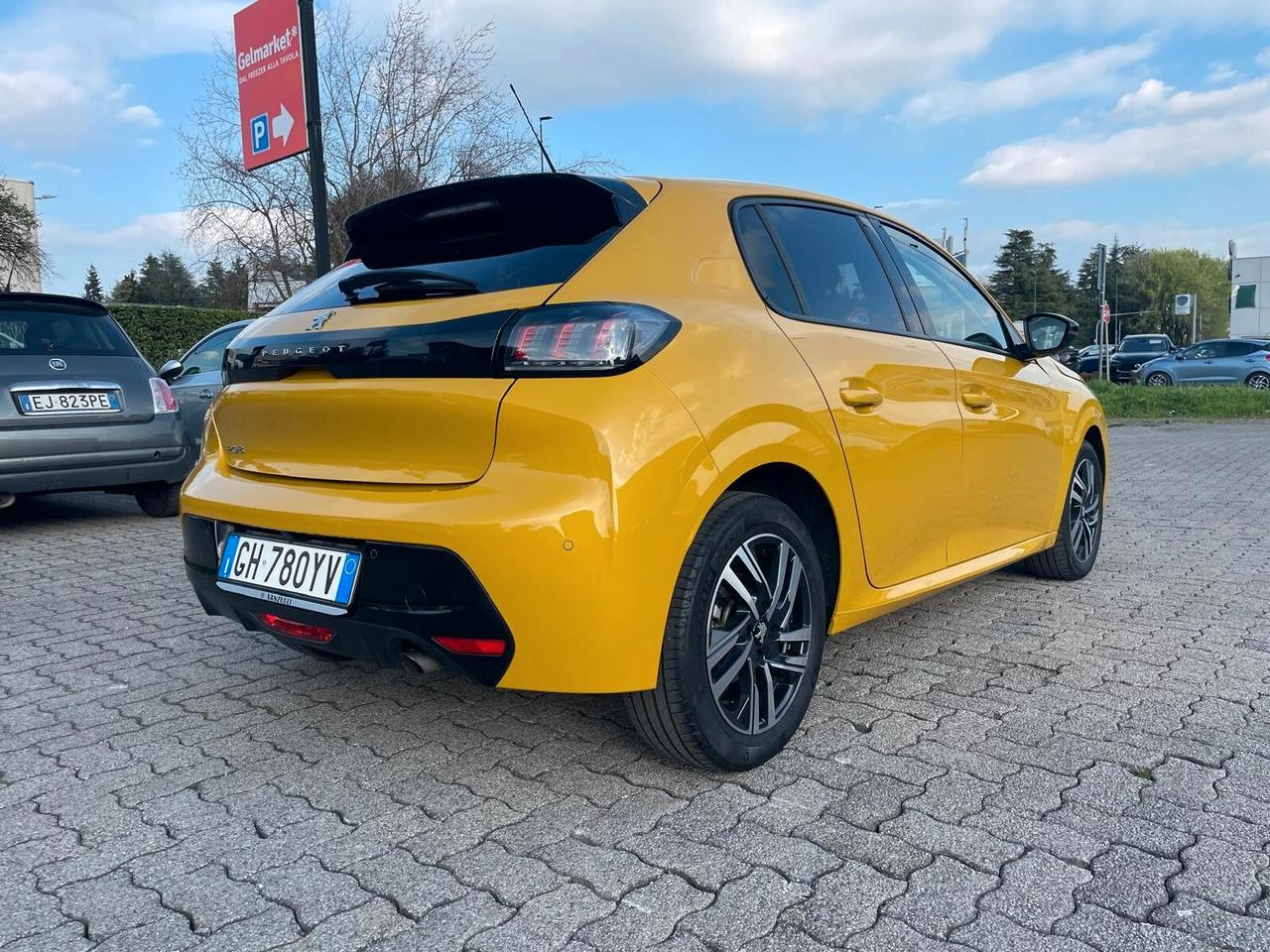 Peugeot 208 PureTech 100 Stop&Start 5 porte Allure