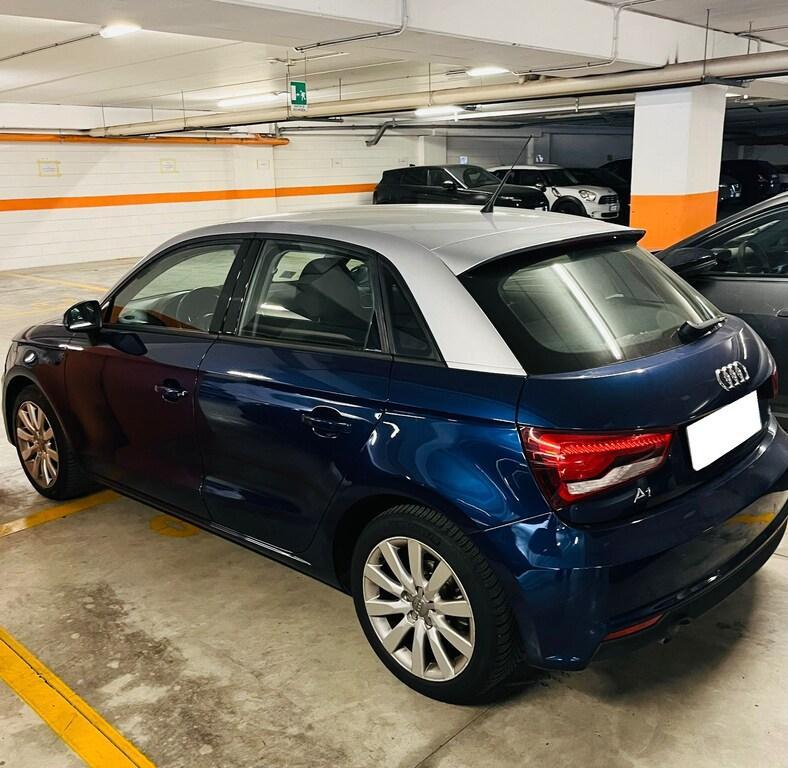 Audi A1 1.6 TDI Metal Plus
