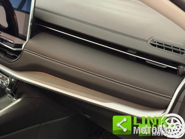 JEEP Compass 1.6 MJT 130 CV 2WD LIMITED