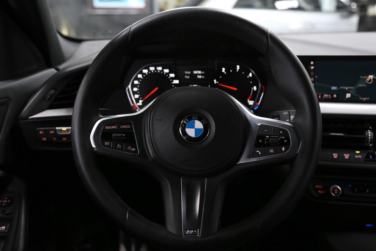 BMW 116d Msport auto