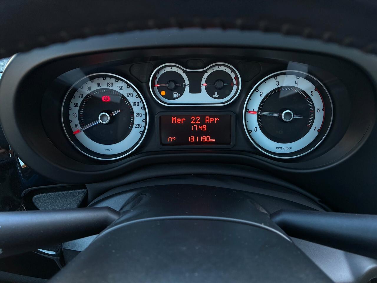 Fiat 500L 1.3 Multijet 85 CV Trekking