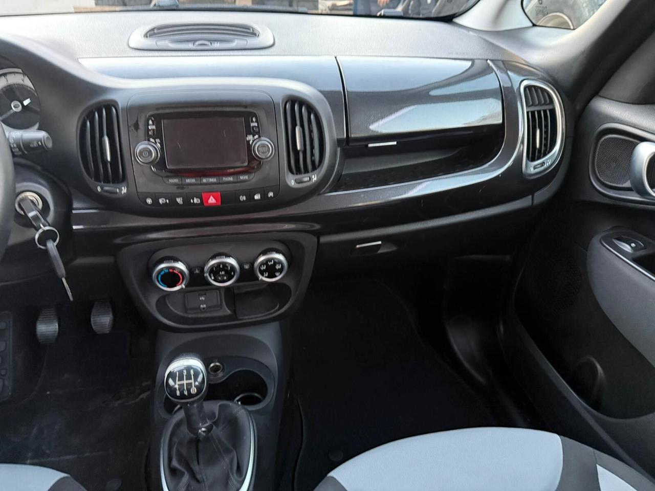 Fiat 500L 1.3 Multijet 85 CV Lounge