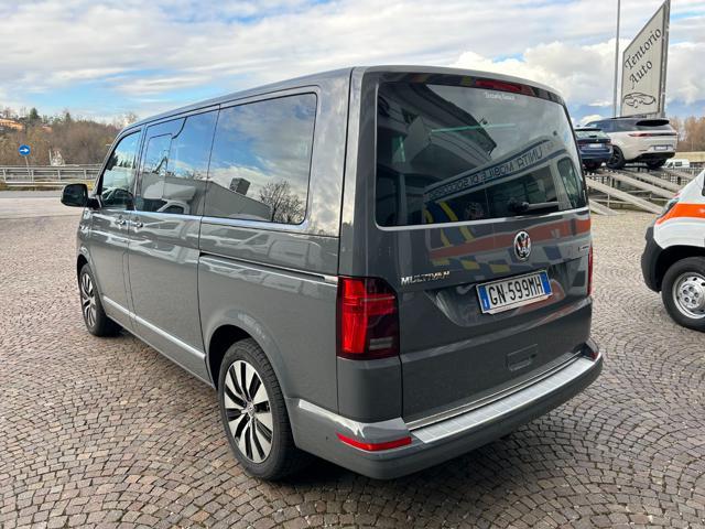 VOLKSWAGEN Multivan 2.0 TDI 204CV DSG 4Motion Highline