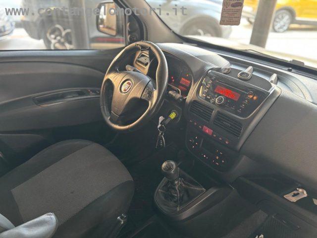 FIAT Doblo Doblò 2.0 MJT 16V Emotion