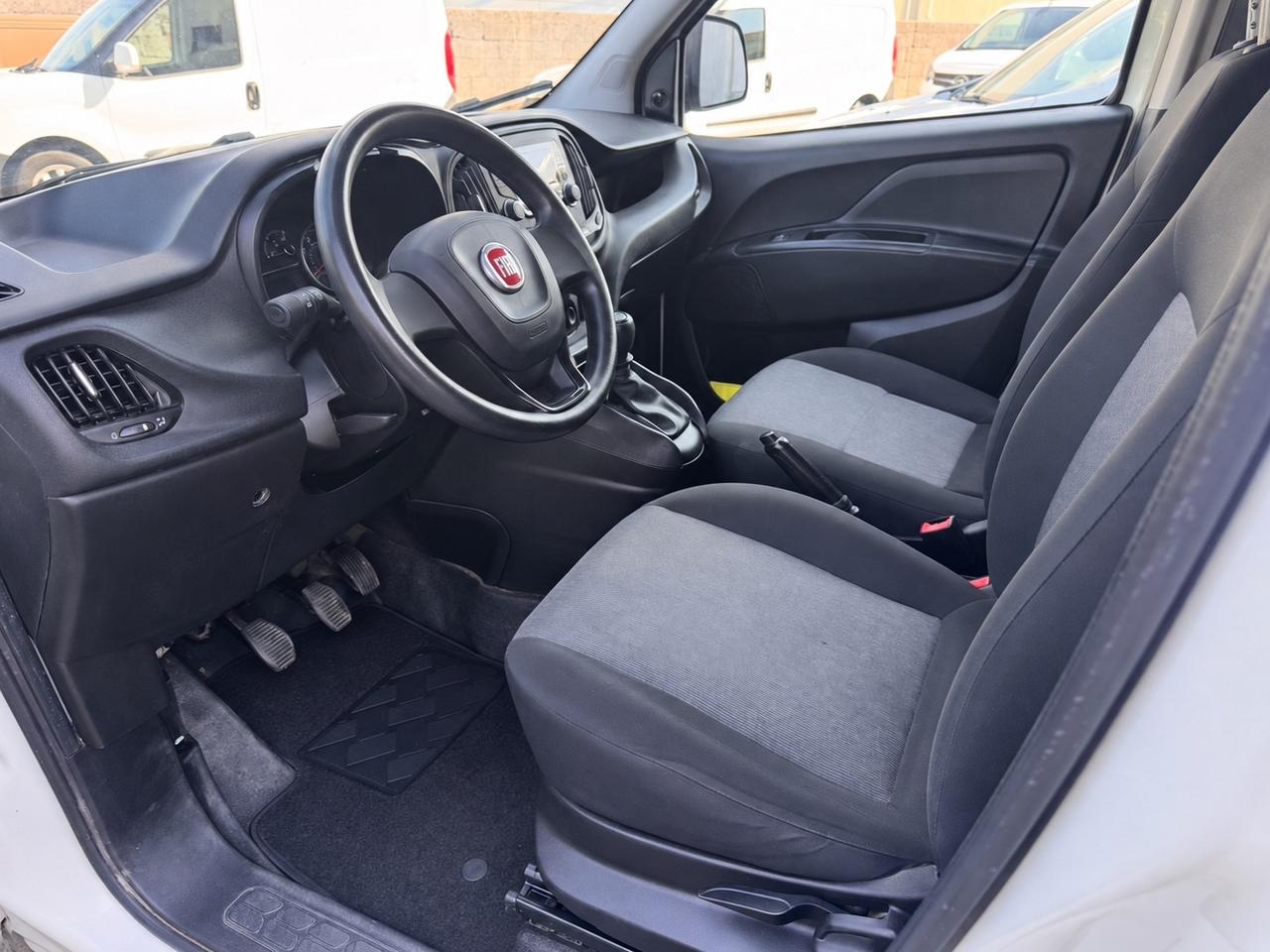 Fiat Doblo 1.4 T-JET NATURAL POWER POCHI KM