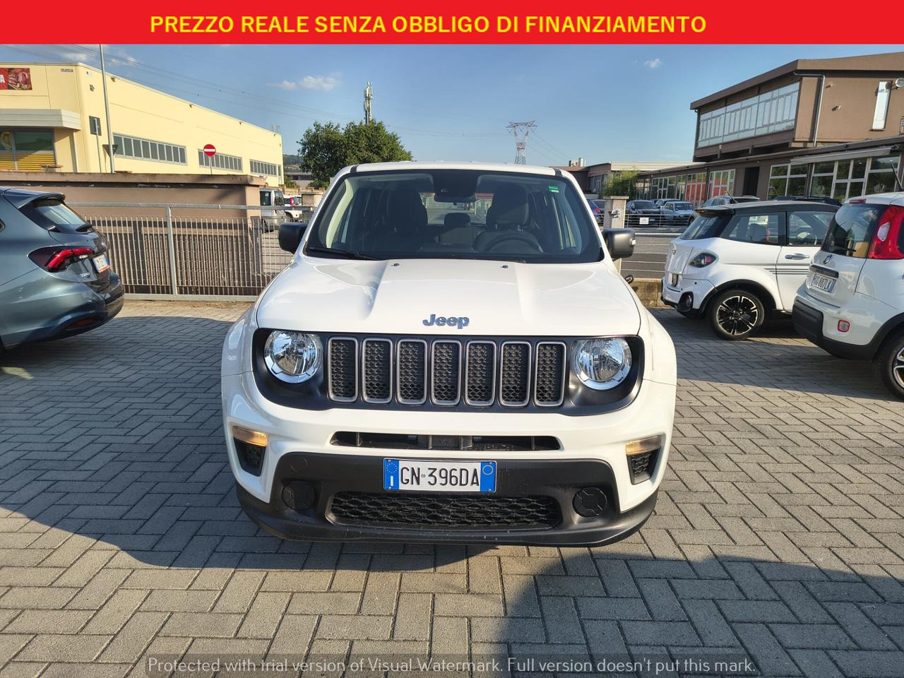Jeep Renegade 1.6 Mjt/DIESEL 130 CV *PREZZO REALE*