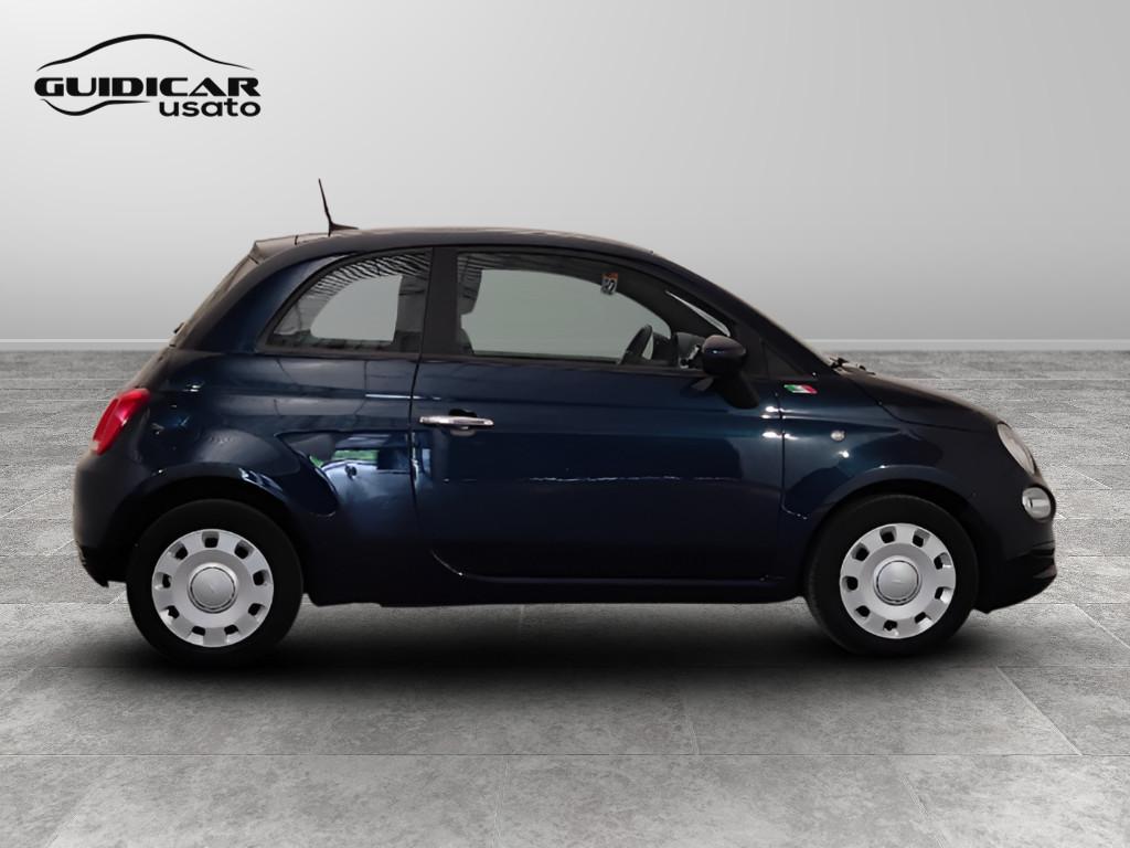 FIAT 500 III 2015 - 500 1.2 Pop s&s 69cv dualogic my19