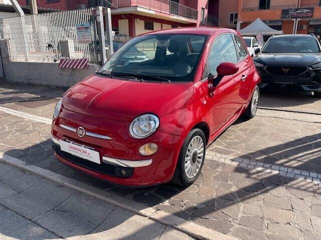 Fiat 500 1.2 EasyPower Lounge