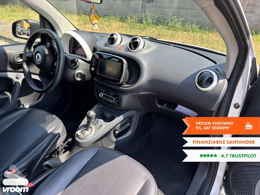 SMART fortwo 3ªs.(C/A453) fortwo 70 1.0 twinam...