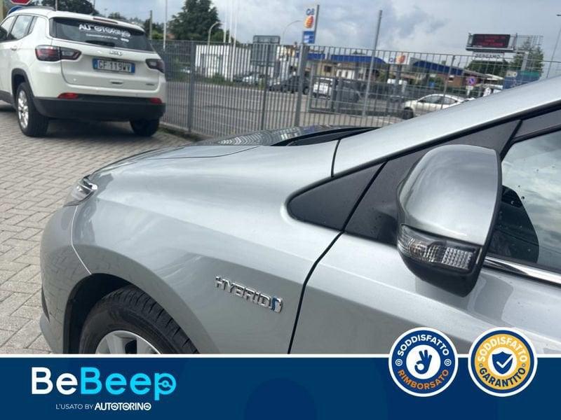Toyota Auris TOURING SPORTS 1.8H BUSINESS CVT