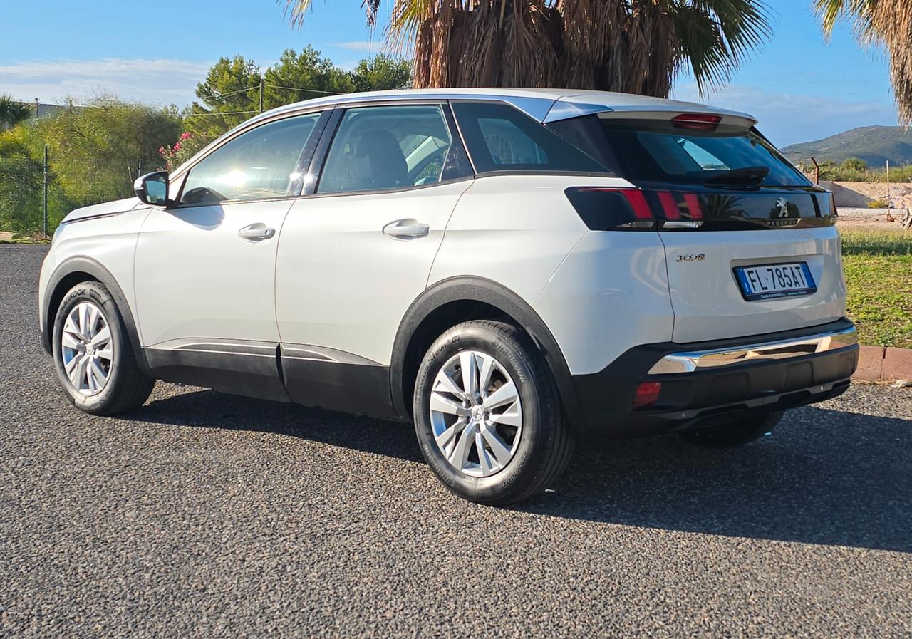 Peugeot 3008 BlueHDi 120 S&S EAT6 Business
