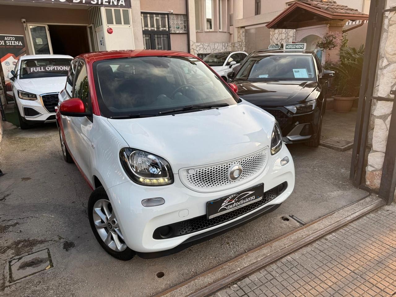 Smart ForFour 70 1.0 twinamic Passion