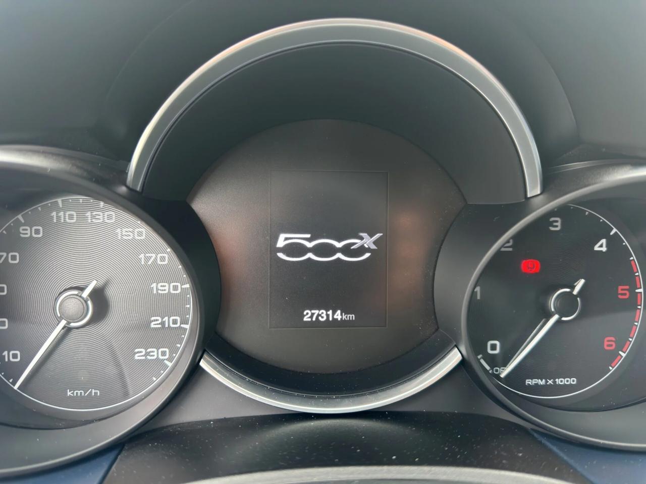 Fiat 500X 1.3 MultiJet 95 CV Club