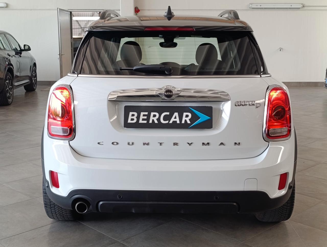 Mini Countryman Cooper D Business 2.0 Twin Power Turbo Steptronic