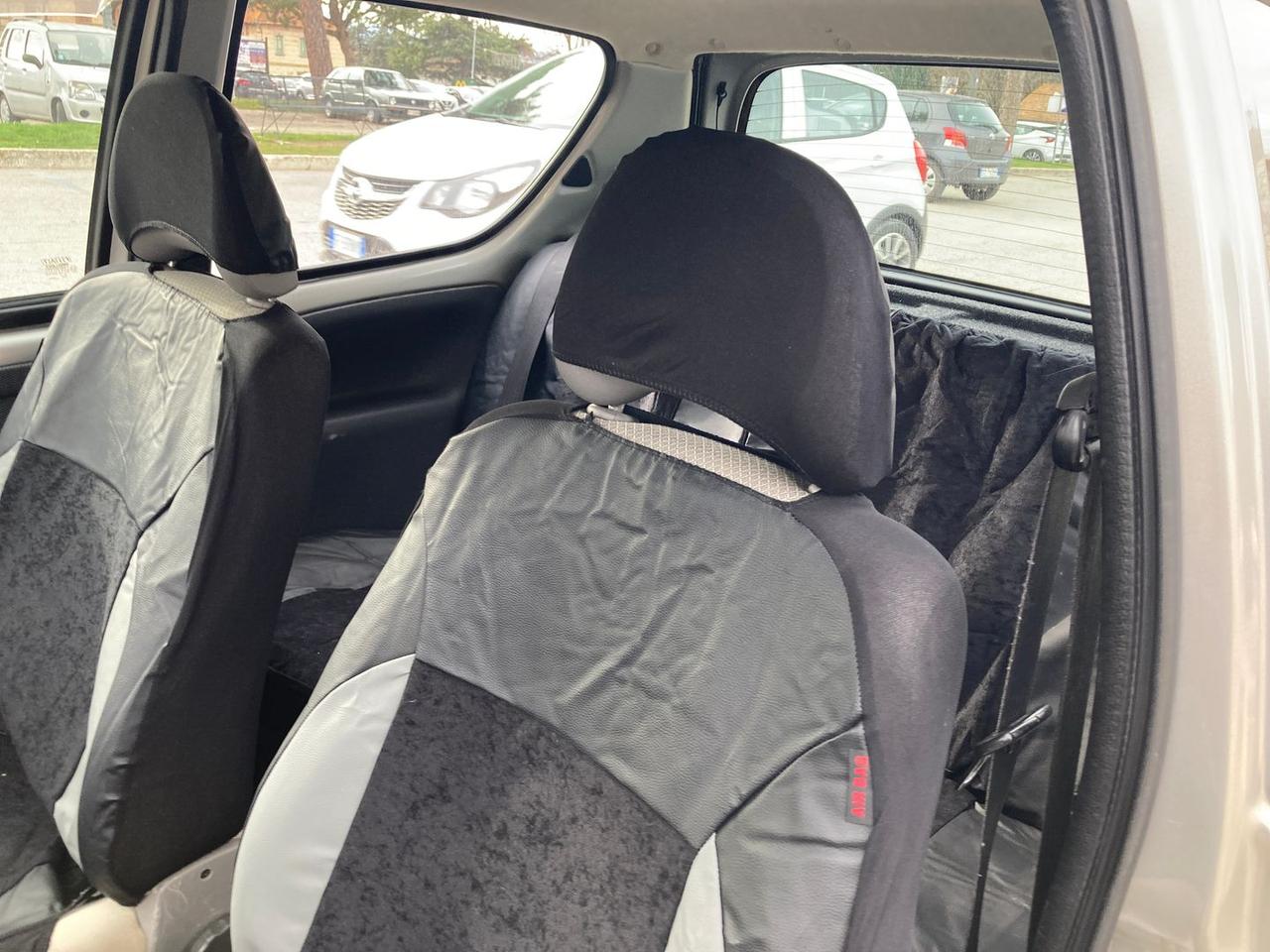 Fiat 600 Seicento 1.1 Sporting #8810