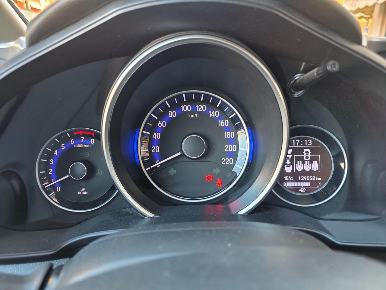 Honda Jazz 1.3 i-VTEC Comfort ADA #9902