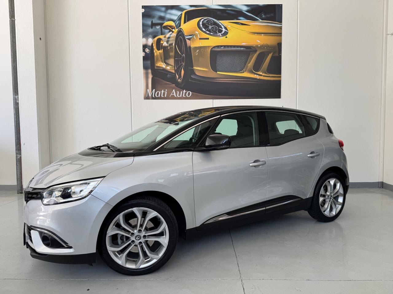 Renault Scenic Scénic dCi 8V 110 CV Energy Intens