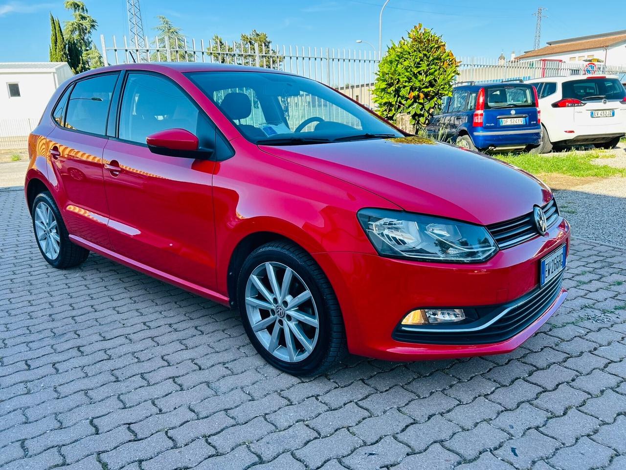 Volkswagen Polo 1.4 TDI 5p. Fresh