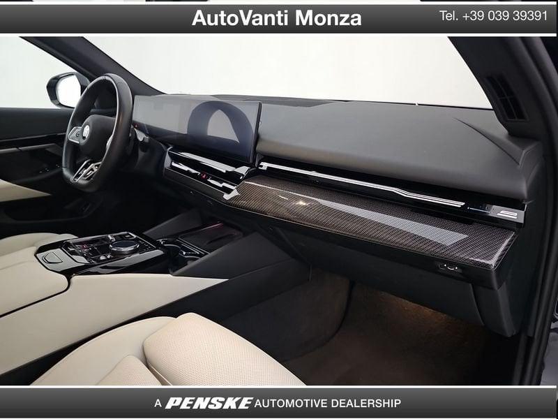 BMW Serie 5 520d xDrive M Sport Pro