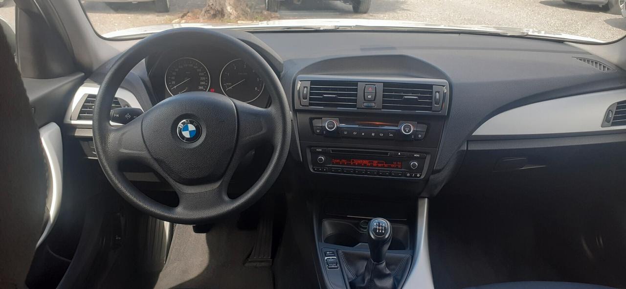 Bmw 116D 2012 - 2.0 116CV LB AUTOMOBILI