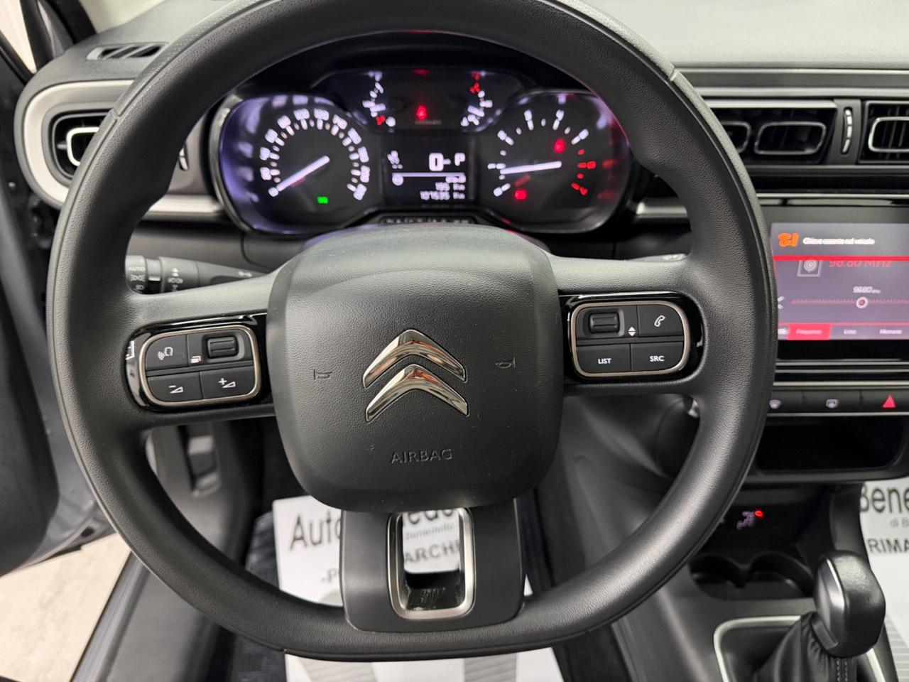 Citroen C3 110 S&S EAT6 Shine 10-2022