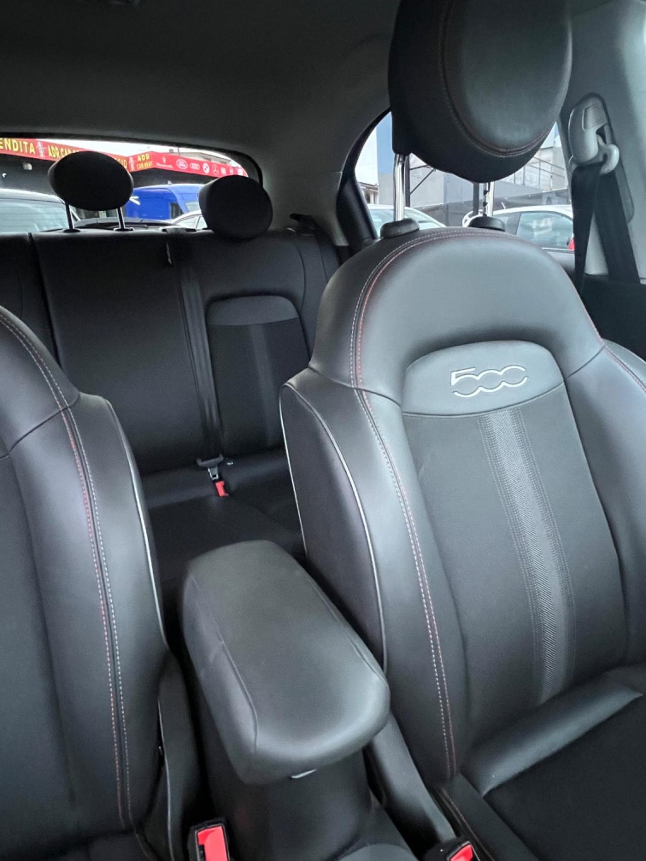 Fiat 500X 1.3 MultiJet 95 CV Sport