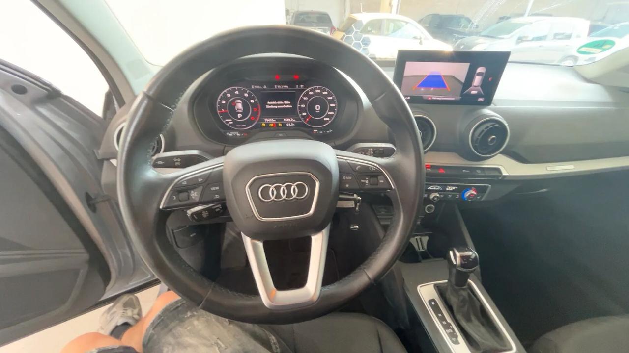 Audi Q2 35 TFSI S tronic Business Advanced