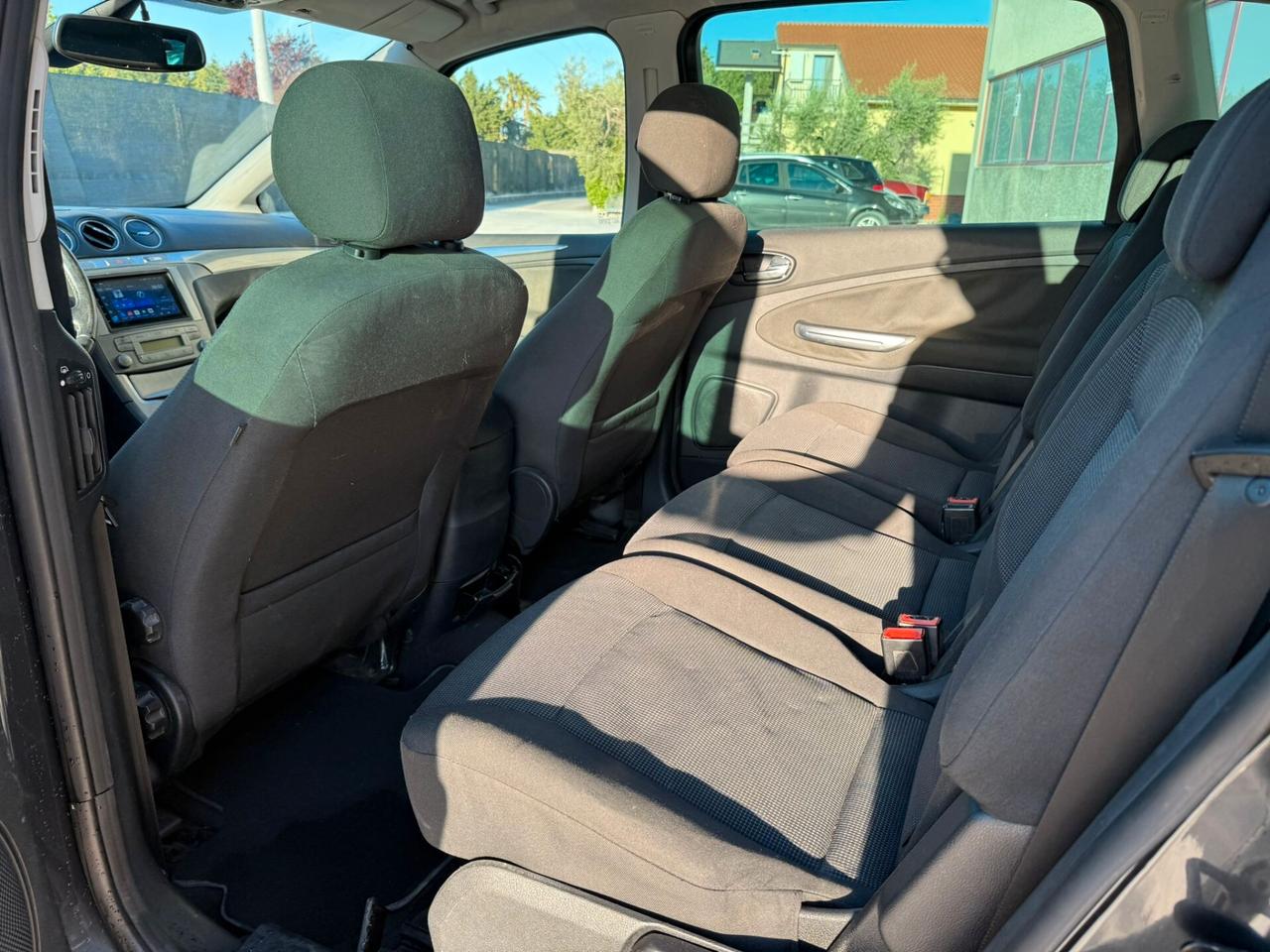 Ford S-Max 1.8 TDCi 125CV
