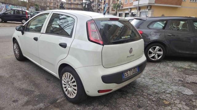 FIAT Punto Evo 1.3 MJT 5p. AUTOCARRO 4 POSTI