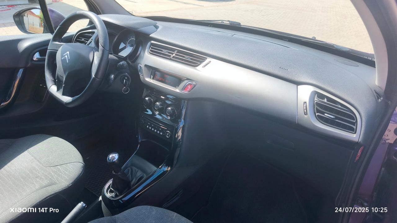 Citroen C3 PureTech 68 GPL Live Edition 2015