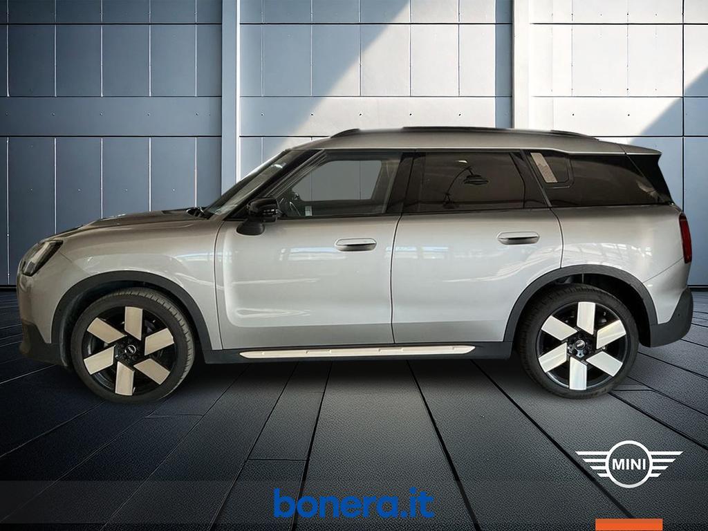 Mini Mini Countryman 2.0 48V D Favoured Steptronic