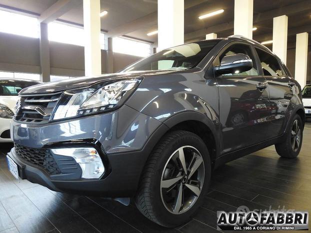 SSANGYONG - Korando - 2.0 2WD MT GPL Limited-