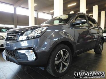 SSANGYONG - Korando - 2.0 2WD MT GPL Limited-