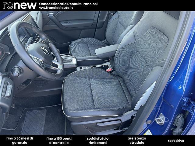 RENAULT Captur E-TECH Hybrid 145 TECHNO