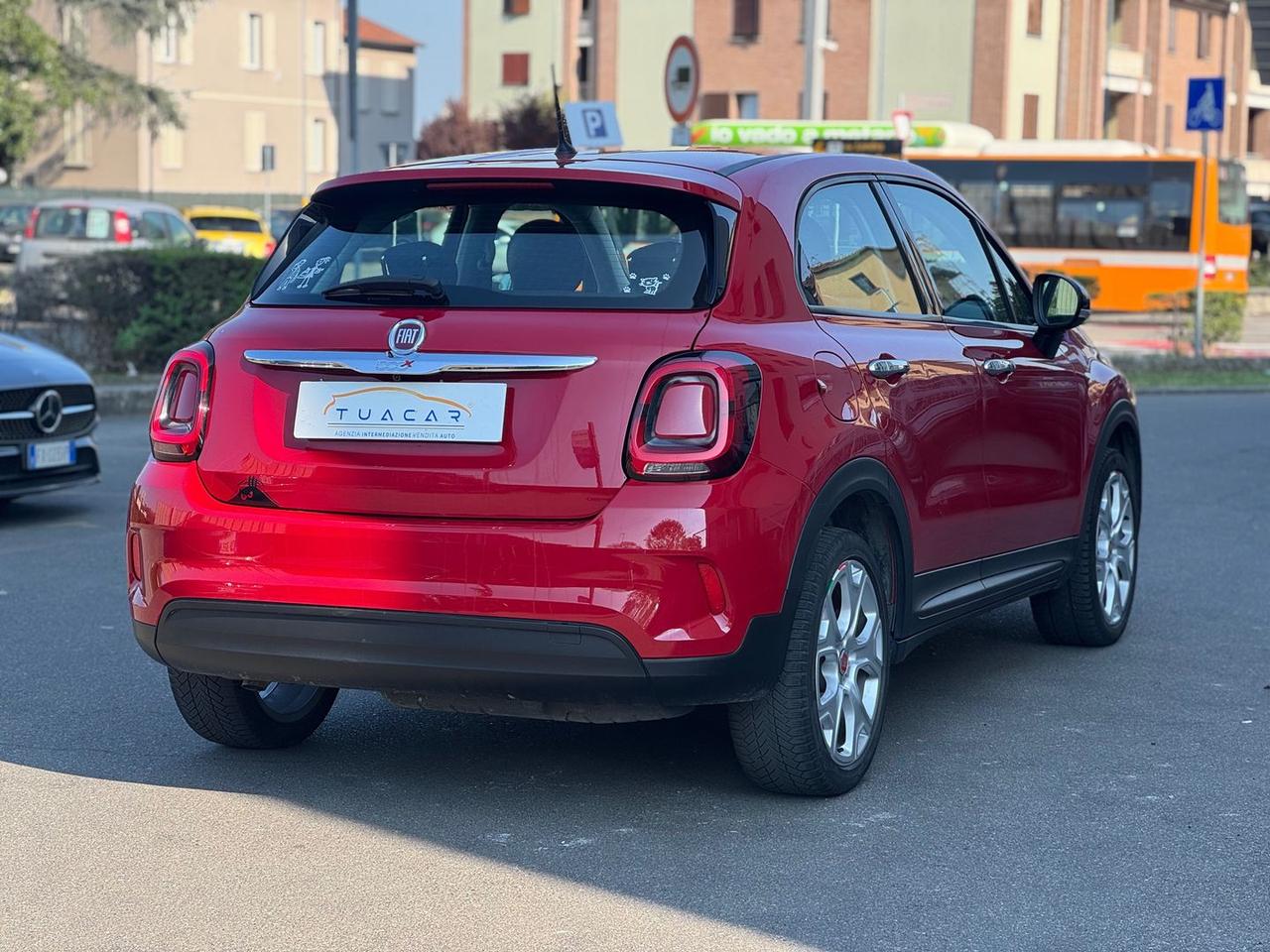 Fiat 500X Cult 1.3 Multijet #10335