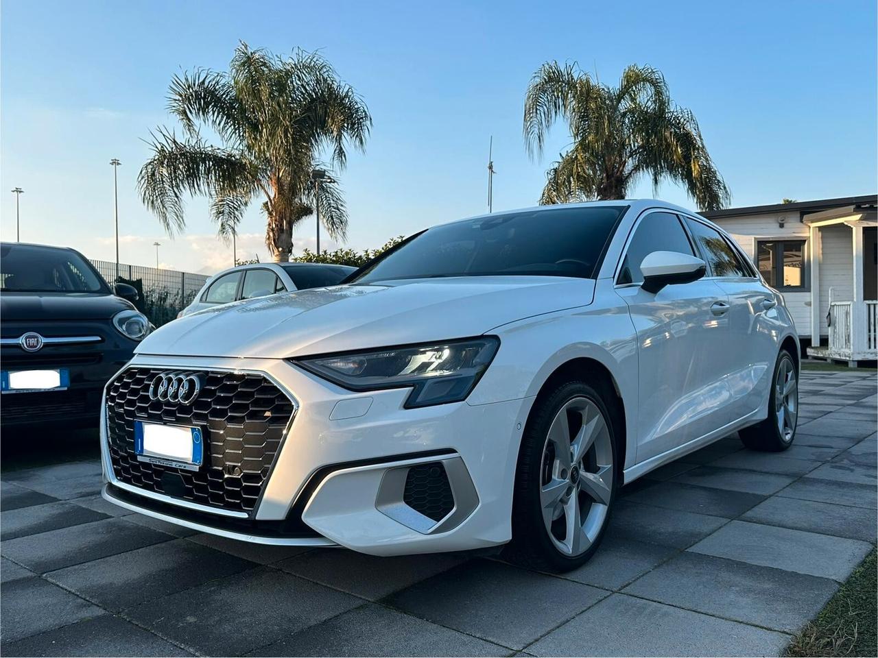 Audi A3 30 TDI S-TRONIC 2.0 116CV SPORT 2021