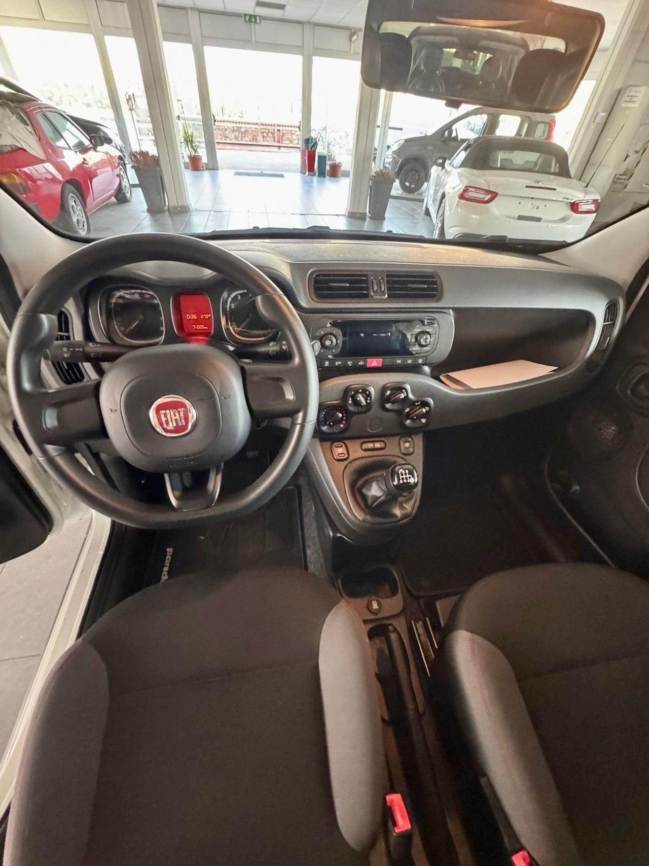 Fiat Panda 0.9 TwinAir Turbo S&S 4x4