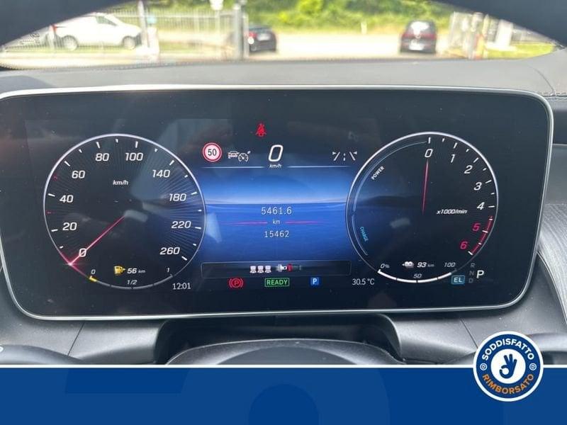 Mercedes-Benz GLC 300de 4Matic EQ-Power AMG Line Advanced