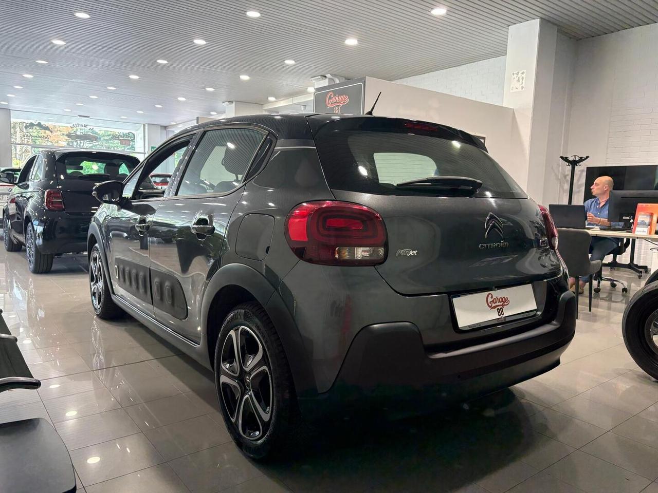 Citroen C3 1.2 puretech Shine Pack s&s 83cv