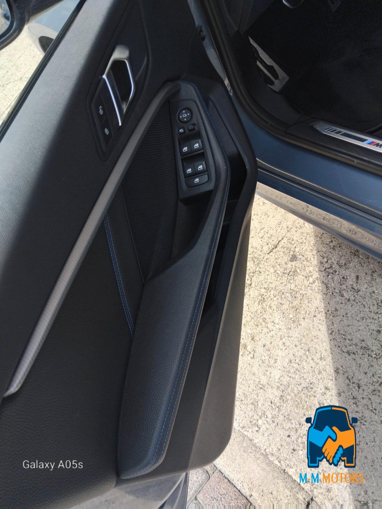 BMW 118 d Msport auto
