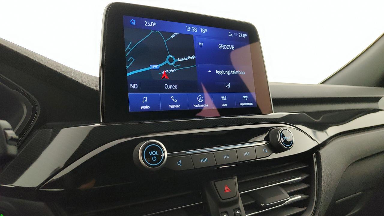 FORD Kuga III 2020 - Kuga 2.5 full hybrid ST-Line X Design 2wd 190cv cvt