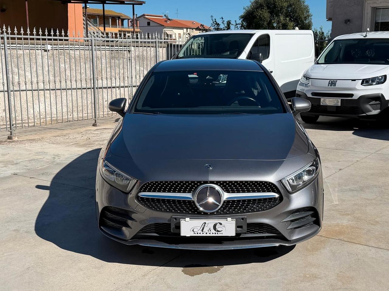 Mercedes-benz A 180 d Automatic Premium