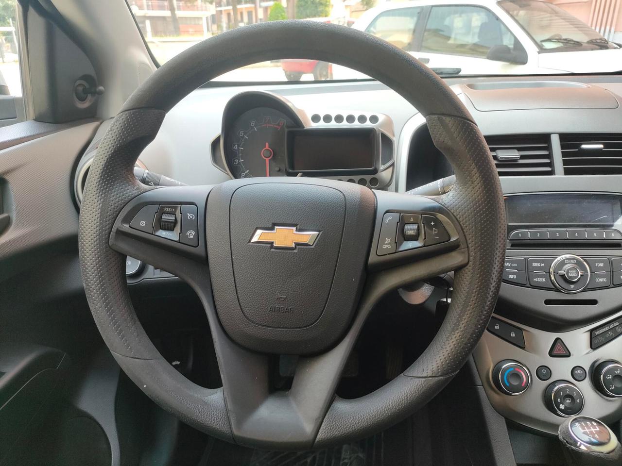 Chevrolet Aveo 1.2 86CV 5p LTZ