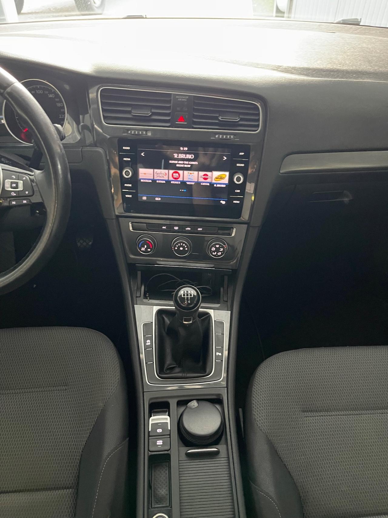 Volkswagen Golf 1.6 TDI 115 CV 5p. Executive BlueMotion Technology