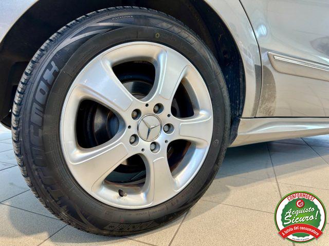 MERCEDES-BENZ A 180 CDI Avantgarde *NEOPATENTATI*AUTOMATICO*