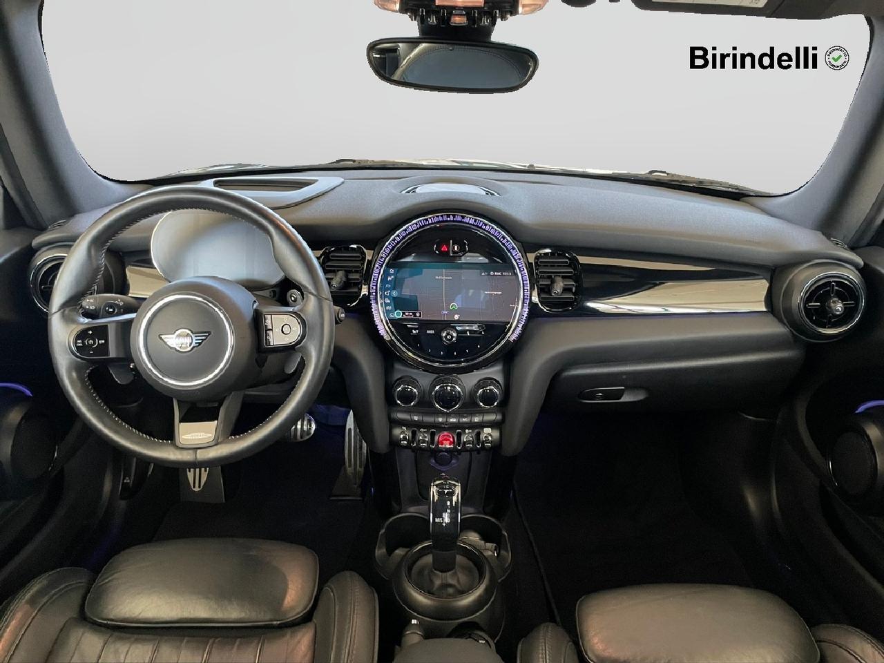 MINI Mini Cabrio (F57) - Mini 2.0 John Cooper Works JCW Cabrio