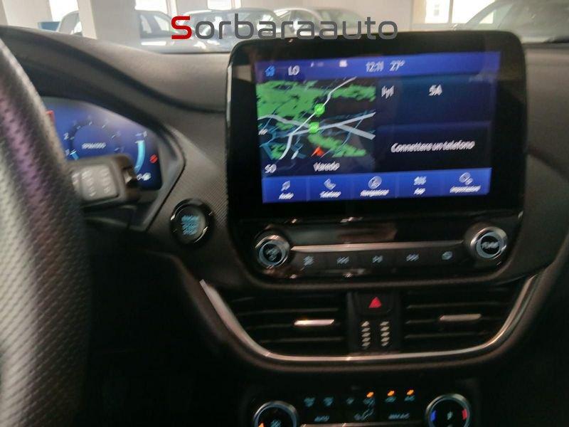 Ford Puma 1.0 EcoBoost Hybrid 125 CV S&S ST-Line X