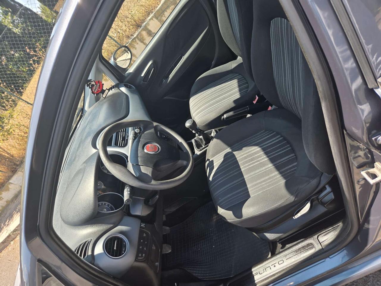 Fiat Punto Evo 1.4 5 porte Active GPL